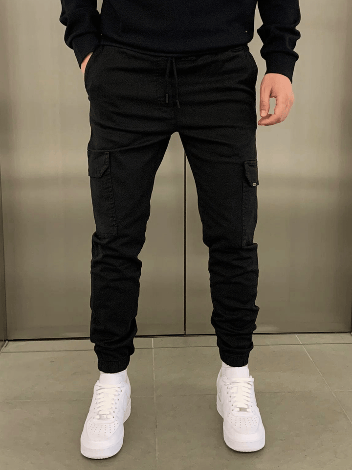 Laurent™ | Pantalons Cargo Confortables