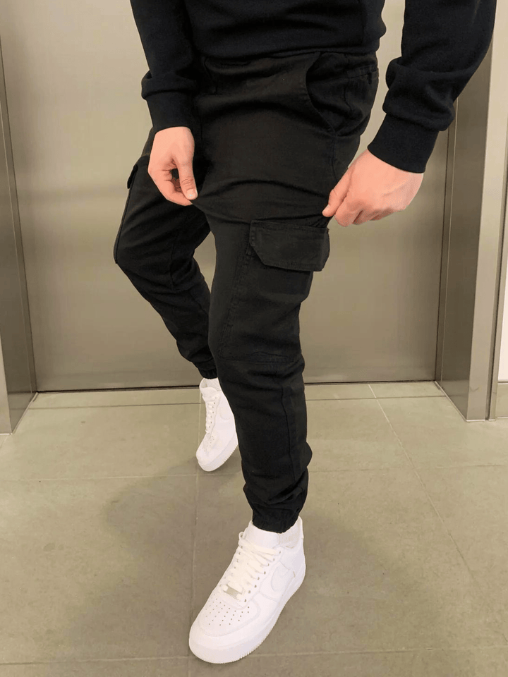Laurent™ | Pantalons Cargo Confortables
