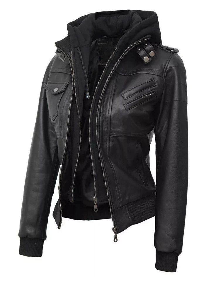 Ophélie™ | veste ultra élégante