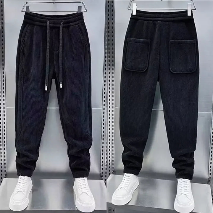 Laurent™ | Pantalons Côtelés au Style Moderne