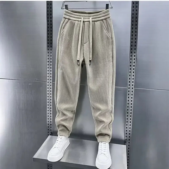Laurent™ | Pantalons Côtelés au Style Moderne