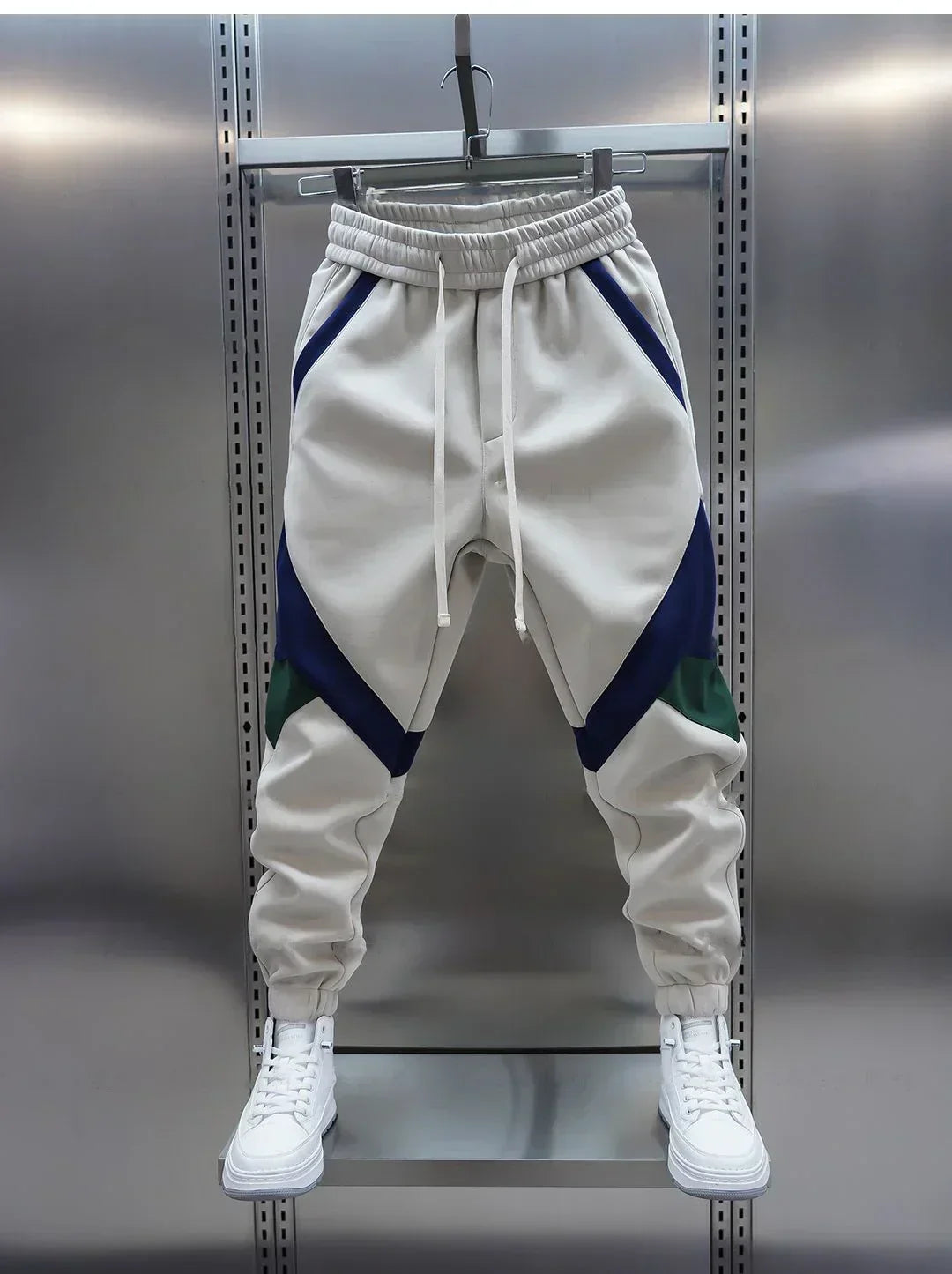 Laurent™ | Pantalons Confortables avec Panneau Élégant