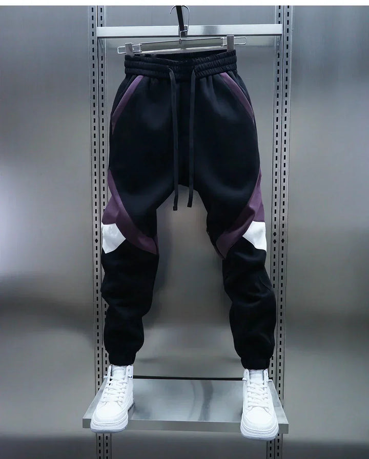 Laurent™ | Pantalons Confortables avec Panneau Élégant