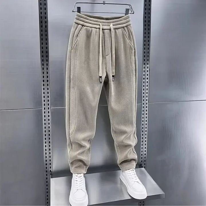 Laurent™ | Pantalons Côtelés au Style Moderne