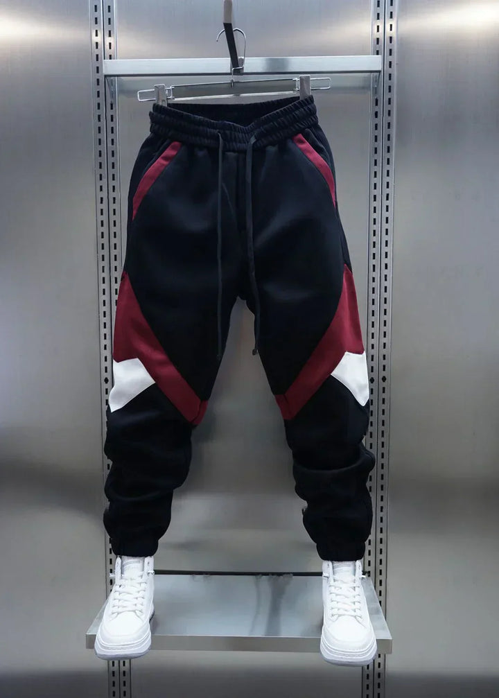 Laurent™ | Pantalons Confortables avec Panneau Élégant