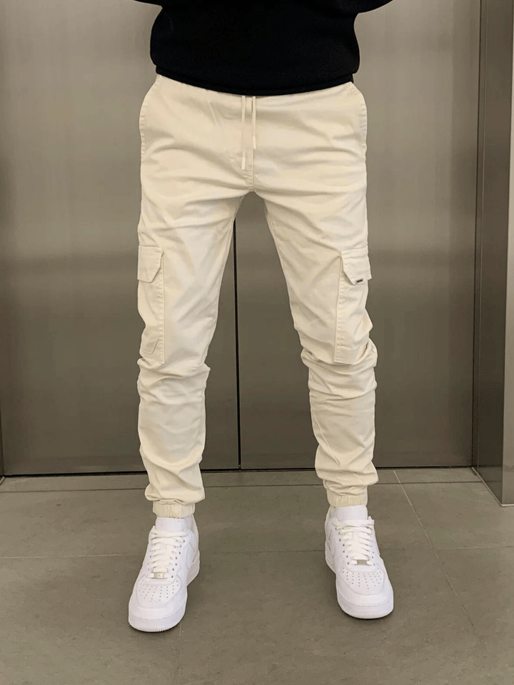 Laurent™ | Pantalons Cargo Confortables