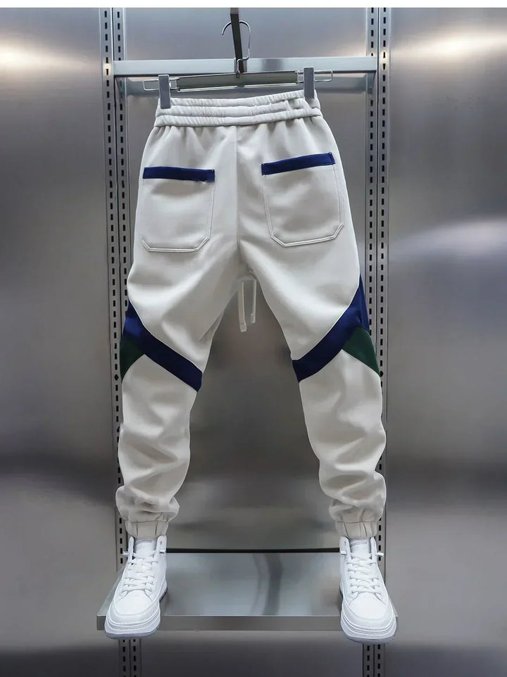 Laurent™ | Pantalons Confortables avec Panneau Élégant
