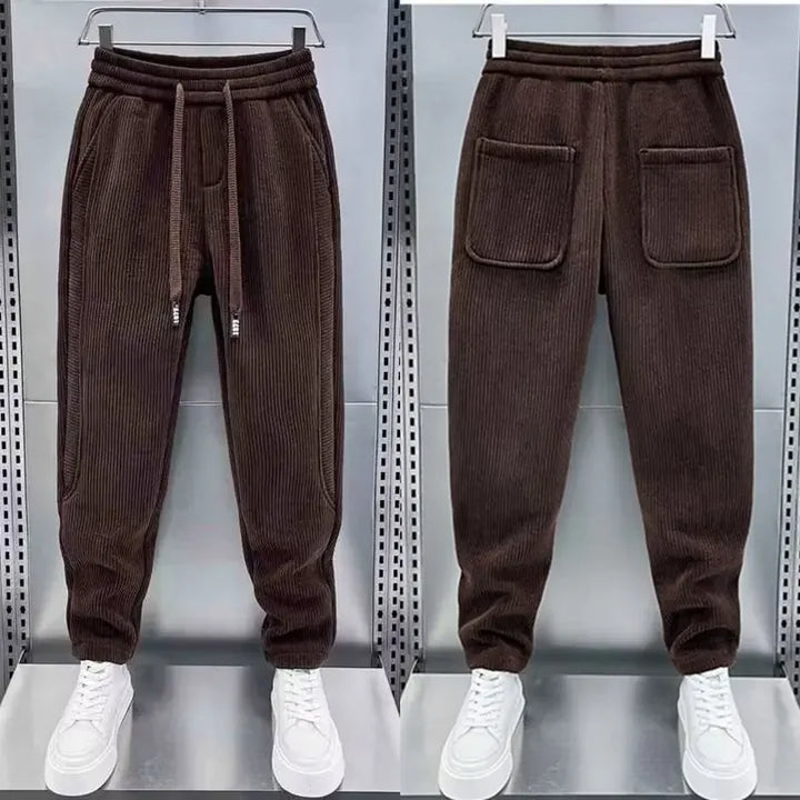 Laurent™ | Pantalons Côtelés au Style Moderne