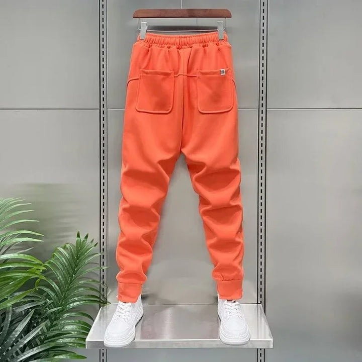 Laurent™ | Pantalons Confortables avec Détails Élégants